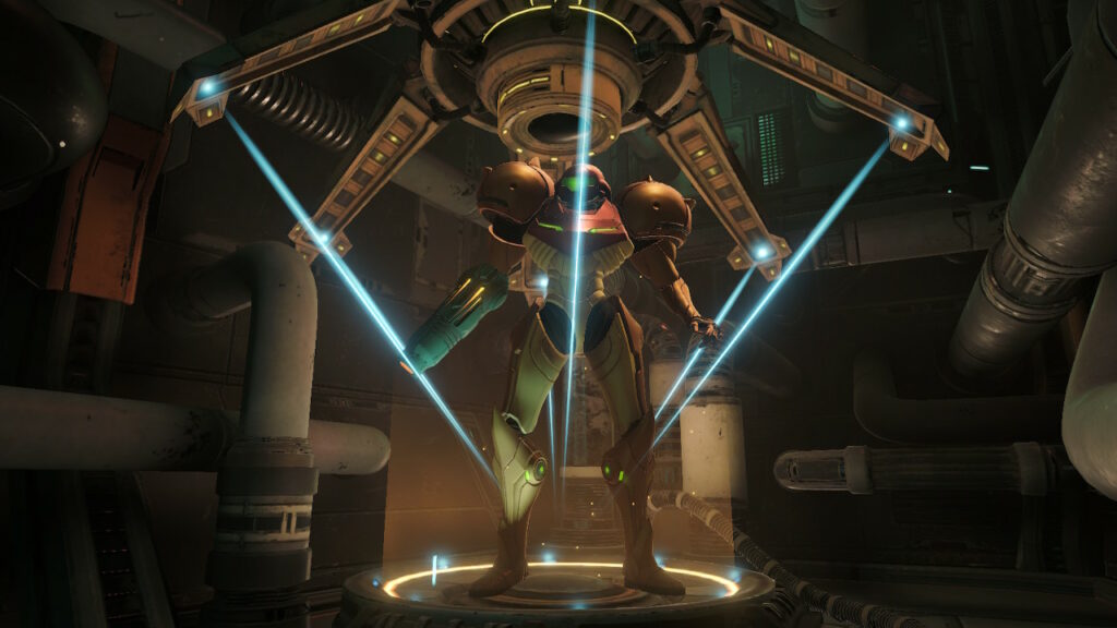 Metroid Prime Remastered: Jak zdobyć artefakty Chozo Metroid Prime Remastered