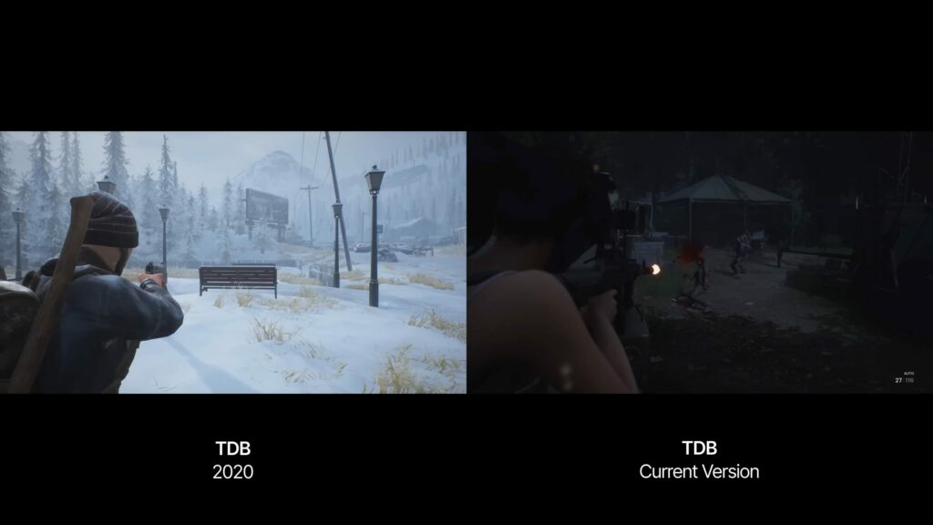 Wideo na blogu twórców The Day Before naprawdę sprawia, że teraz wygląda jak prawdziwa gra Wideo na blogu twórców The Day Before naprawdę sprawia, że teraz wygląda jak prawdziwa gra