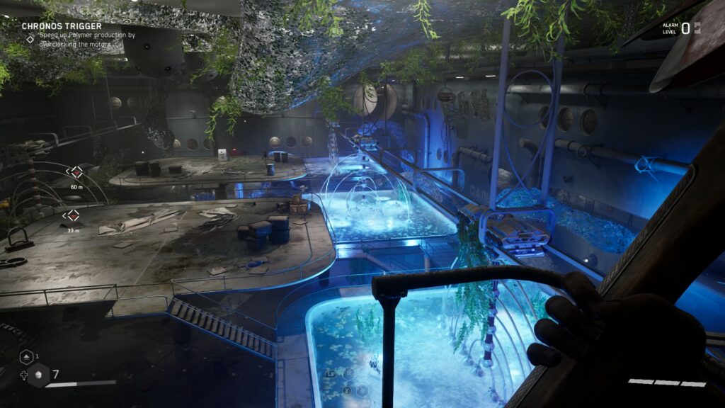 Atomowe serce: jak uzyskać gorące kanistry warsztatowe i warsztatowe z algami |  Przewodnik po misji w zarośniętym parku