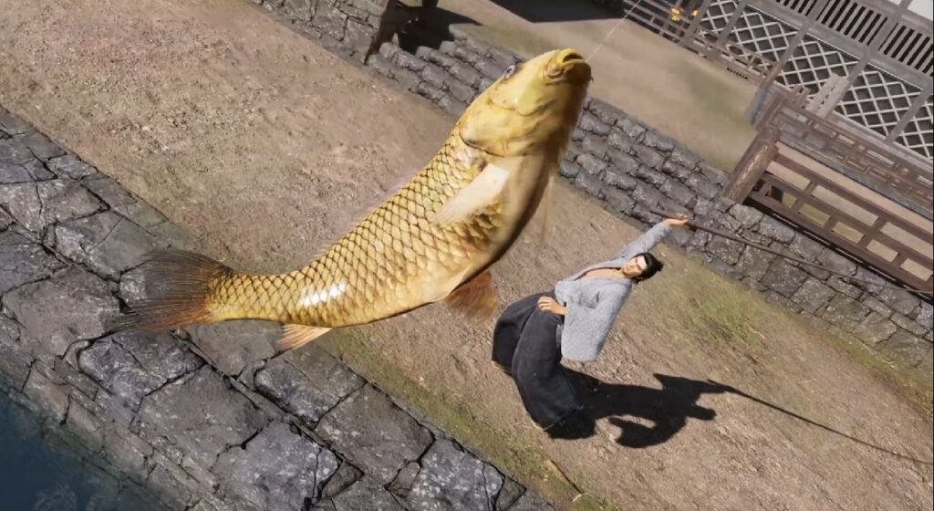 Jak smok: Ishin! – Jak łowić | Dobrze zaokrąglony przewodnik po osiągnięciach obsady Jak smok: Ishin! – Jak łowić | Dobrze zaokrąglony przewodnik po osiągnięciach obsady