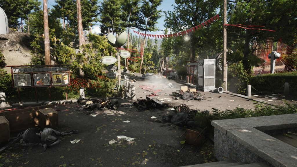 Atomic Heart: Jak zatrzymać odradzanie się wrogów i kamer w otwartym świecie | Przewodnik po przekaźnikach HAWK Atomic Heart: Jak zatrzymać odradzanie się wrogów i kamer w otwartym świecie | Przewodnik po przekaźnikach HAWK