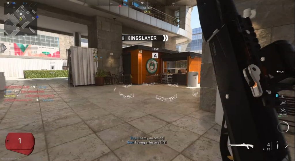 Wyjaśnienie trybu Grind w Modern Warfare 2
