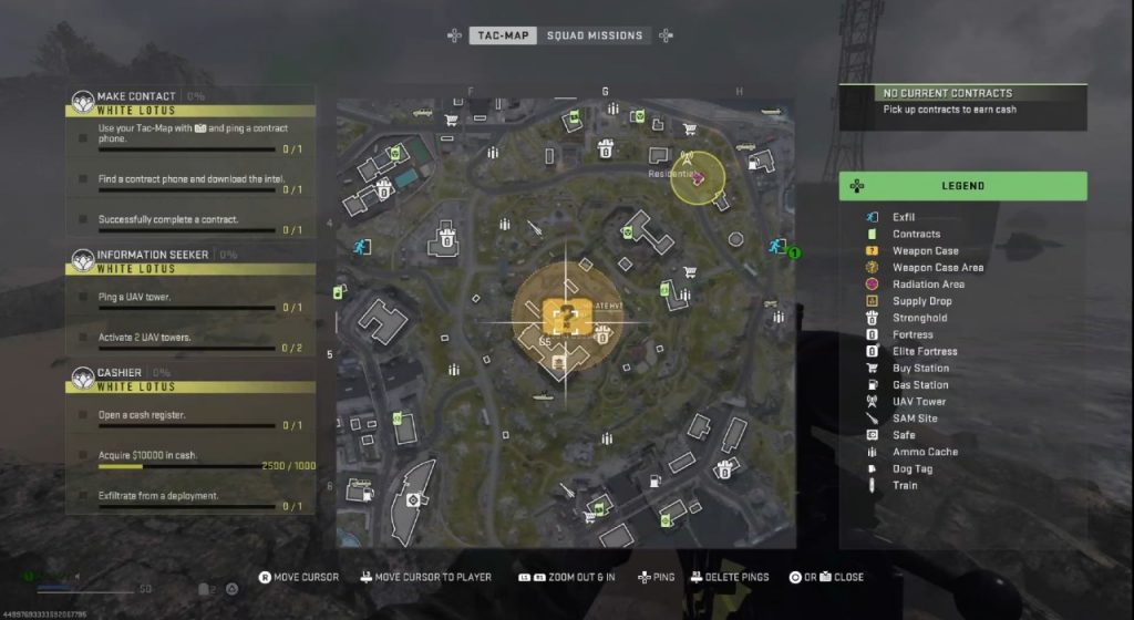 Lokalizacja Warzone 2.0 DMZ Bombmaker