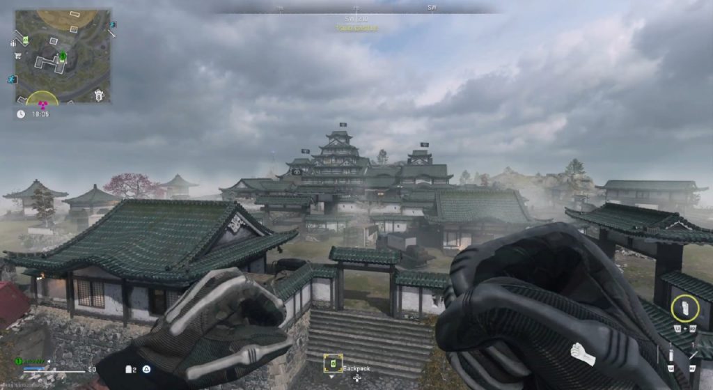 Lokalizacja Warzone 2.0 DMZ Bombmaker