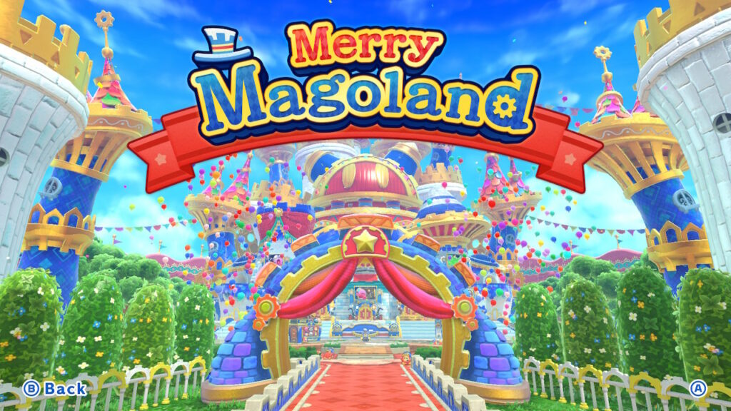 Kirby’s Return to Dreamland Deluxe: Jak odblokować Merry Magoland Kirby's Return to Dreamland Deluxe: Jak odblokować Merry Magoland