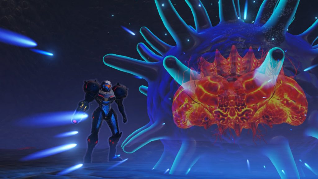 Zremasterowany Metroid Prime
