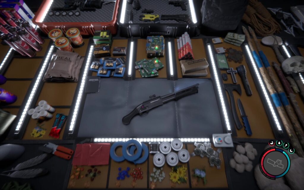 Synowie lasu: jak znaleźć najlepszą broń | Przewodnik po lokalizacjach strzelby, katany, piły łańcuchowej i innych Synowie lasu: jak znaleźć najlepszą broń | Przewodnik po lokalizacjach strzelby, katany, piły łańcuchowej i innych