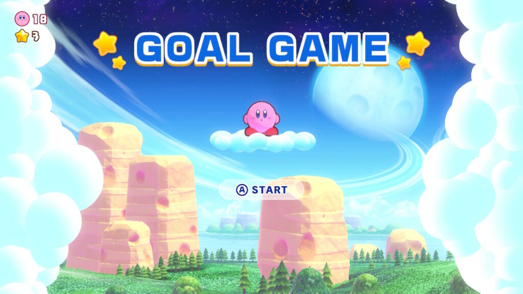 Kirby’s Return to Dreamland Deluxe: Wyjaśnienie gry w bramki Kirby's Return to Dreamland Deluxe: Wyjaśnienie gry w bramki