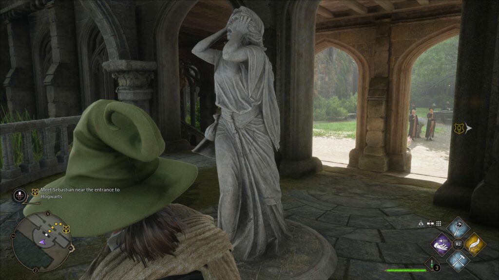 Aktualizacja Hogwarts Legacy opóźniona na PlayStation, ale dostępna na Xbox i PC Aktualizacja Hogwarts Legacy opóźniona na PlayStation, ale dostępna na Xbox i PC