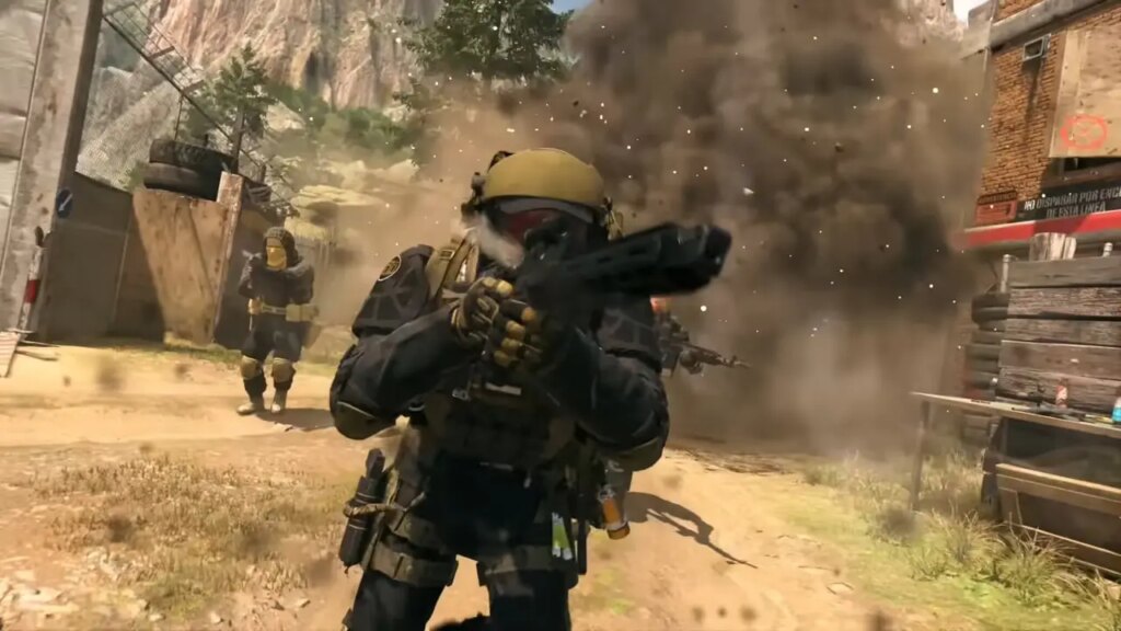 COD Modern Warfare 2 Sezon 2: godzina rozpoczęcia, informacje o wczesnych aktualizacjach, plan działania i nie tylko Modern-Warfare-2