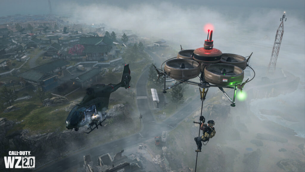 Call of Duty: Warzone 2 – Czym są ponownie rozmieszczone drony w sezonie 02? Warzone 2 Redeploy Drones Season 02