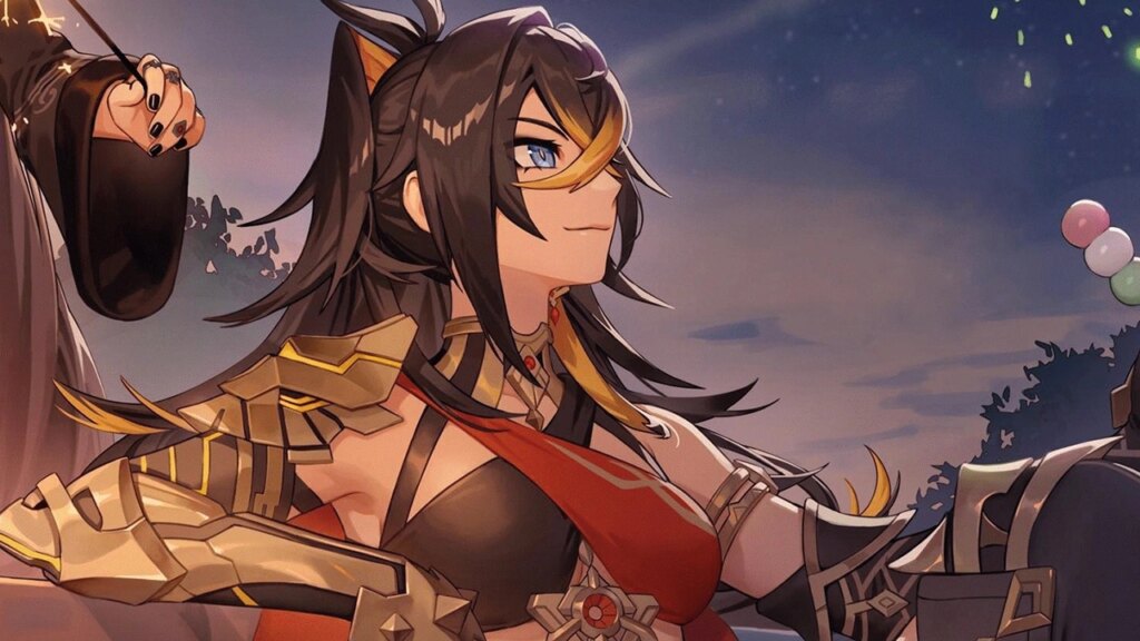 Dehya-Genshin-Impact