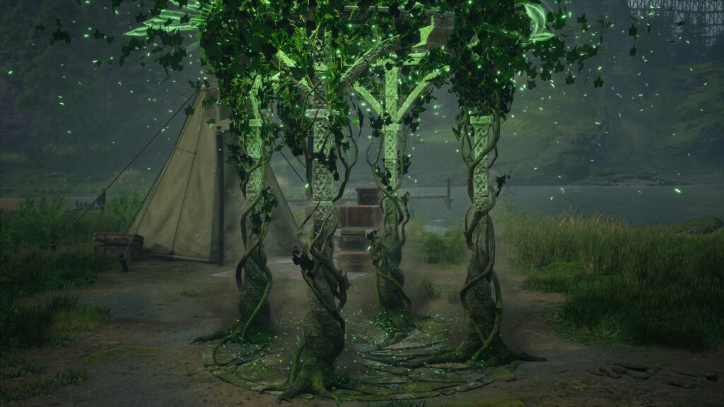 Dziedzictwo Hogwartu: Dziewczyna z Uagadou i próby Merlina | Opis przejścia Dziedzictwo Hogwartu: Dziewczyna z Uagadou i próby Merlina | Opis przejścia