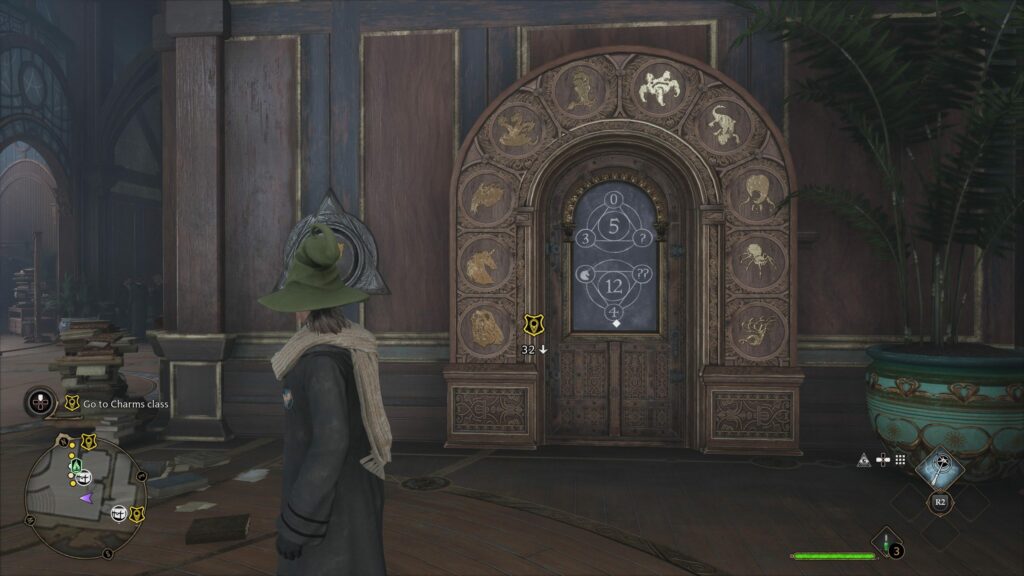 Dziedzictwo Hogwartu: Jak odblokować drzwi do puzzli matematycznych | Porady & Triki Dziedzictwo Hogwartu: Jak odblokować drzwi do puzzli matematycznych | Porady & Triki