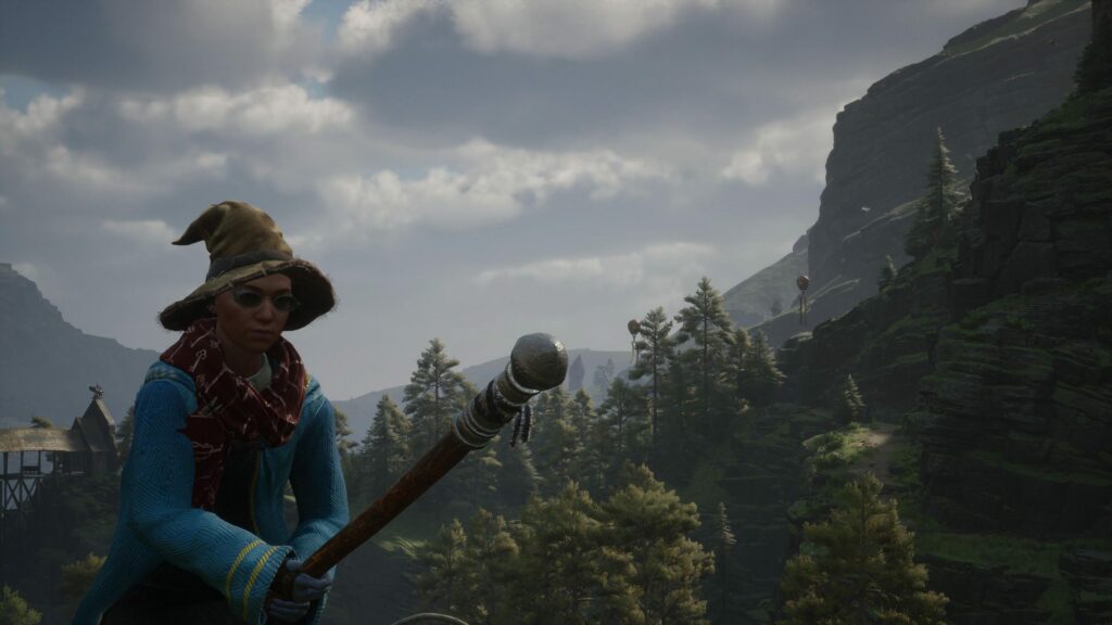 Dziedzictwo Hogwartu: Jak ukończyć „Latającą klasę” | Opis przejścia Dziedzictwo Hogwartu: Jak ukończyć „Latającą klasę” | Opis przejścia