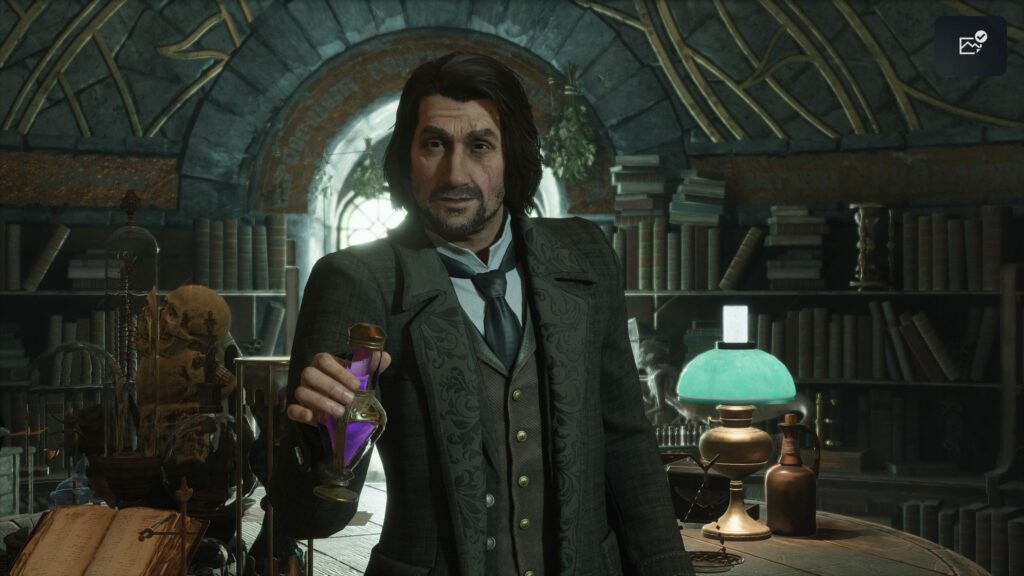 Dziedzictwo Hogwartu: Jak ukończyć „Zadanie 1 profesora Sharpa” |  Opis przejścia