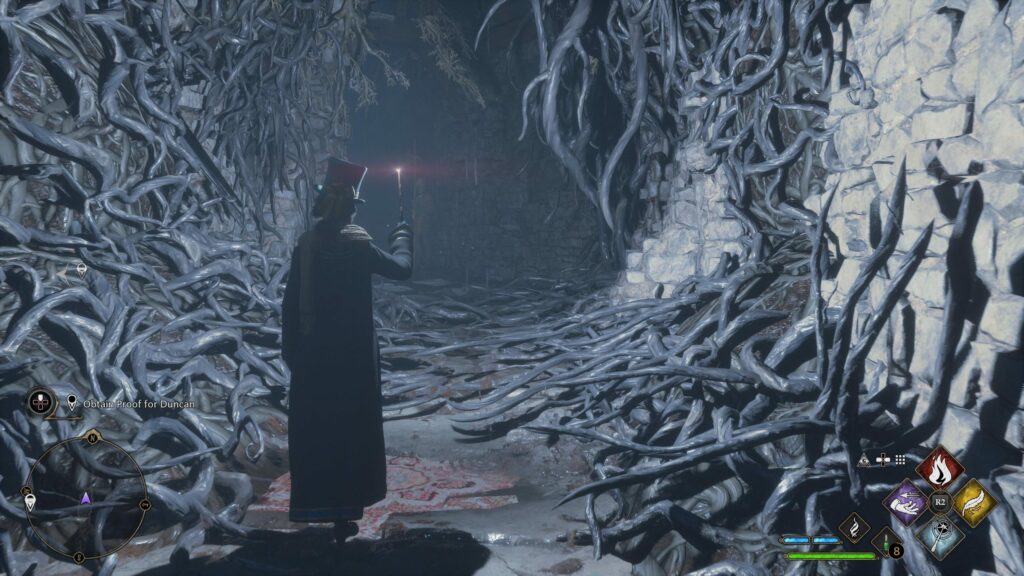 Dziedzictwo Hogwartu: jak ukończyć „Jadowite męstwo” | Opis przejścia Dziedzictwo Hogwartu: jak ukończyć „Jadowite męstwo” | Opis przejścia