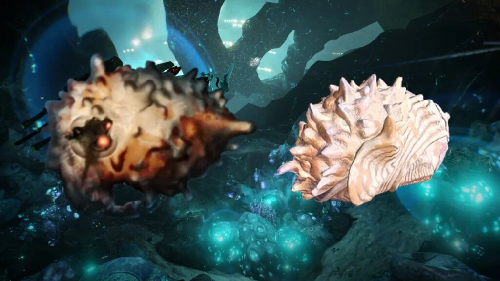 Gdzie znaleźć plastydy w Warframe Warframe-Plastids-Farm