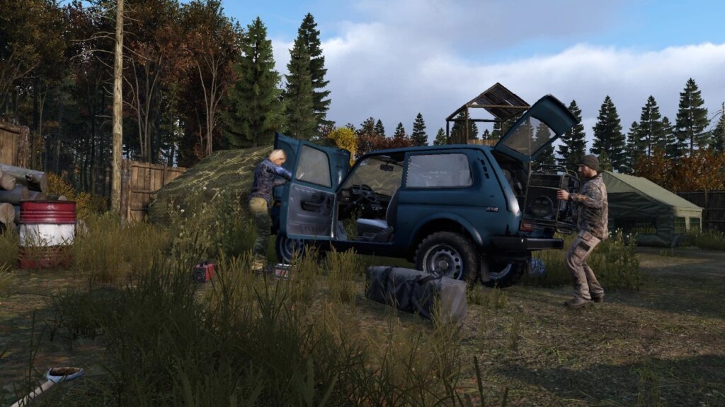 DayZ-Base-Building