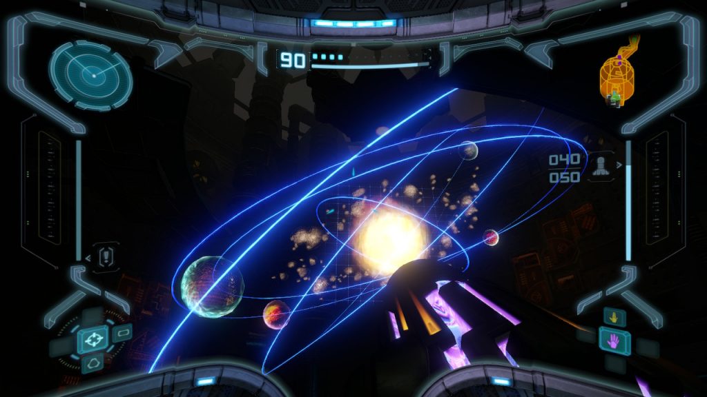Zremasterowany Metroid Prime