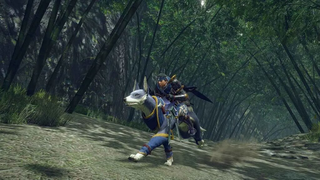 Monster-Hunter-Rise-How-to-Get-the-Velkhana-Palamute-Layered-Armor