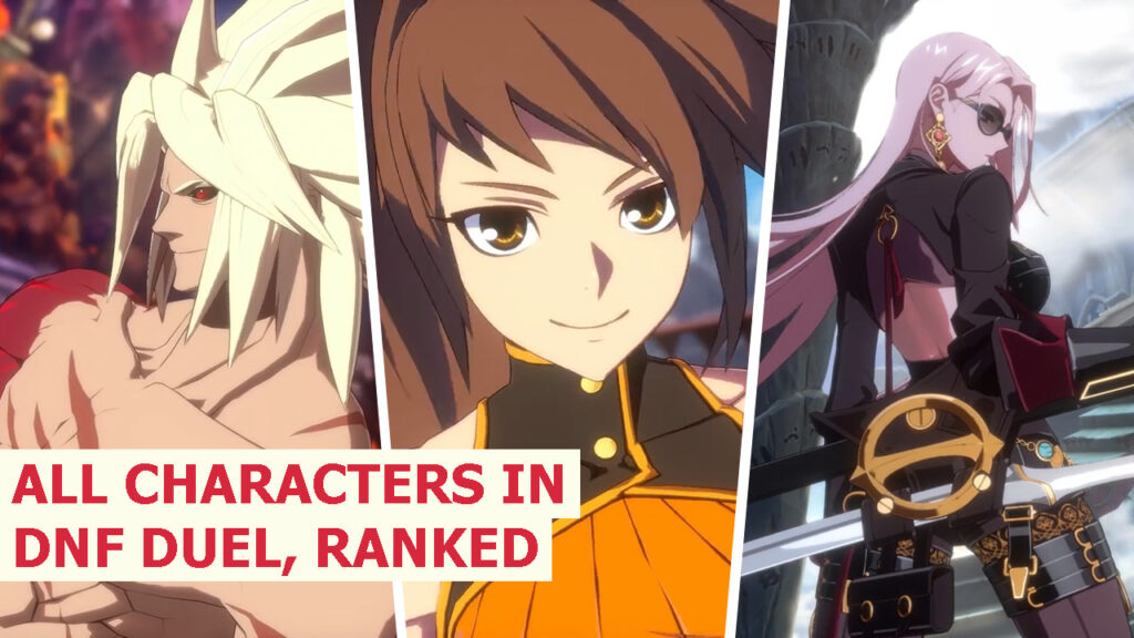 DNF-duel-tier-list