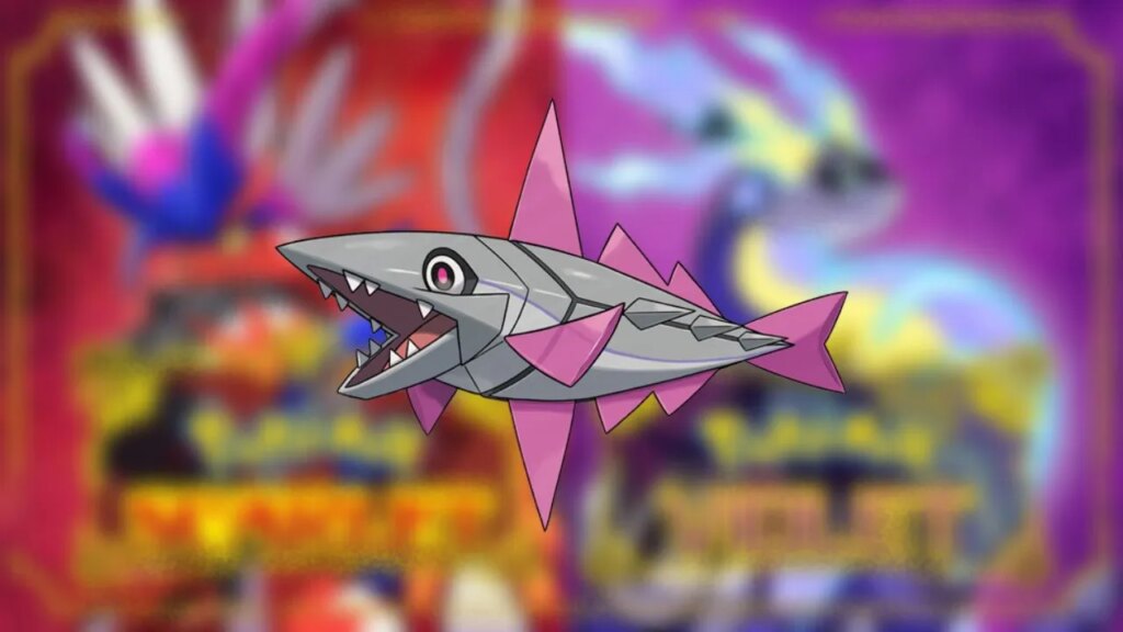 Pokemon-Scarlet-and-Violet-Veluza-Weakness