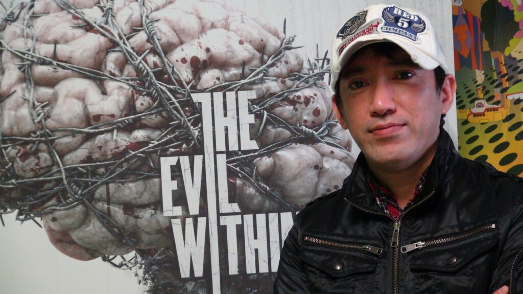 Shinji Mikami opuszcza Tango Gameworks Shinji Mikami opuszcza Tango Gameworks