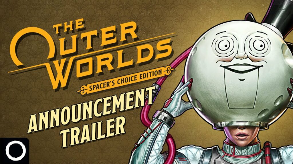 The Outer Worlds: Spacer’s Choice Edition wyląduje 7 marca The Outer Worlds: Spacer's Choice Edition wyląduje 7 marca