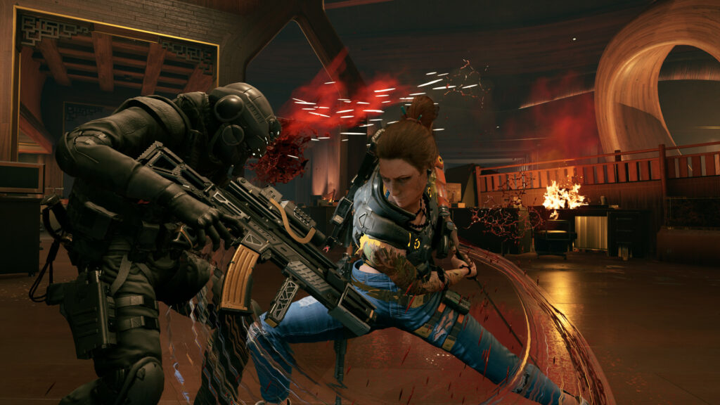 Wanted: Dead pokazuje wrogów i bossów Wanted: Dead