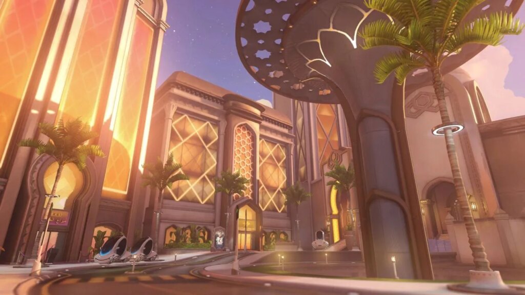 Overwatch-2-Control-Maps