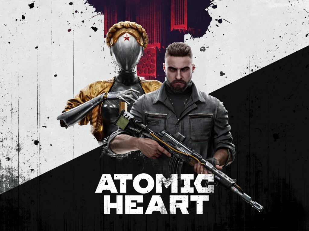Zobacz 8 minut nowej rozgrywki w Atomic Heart