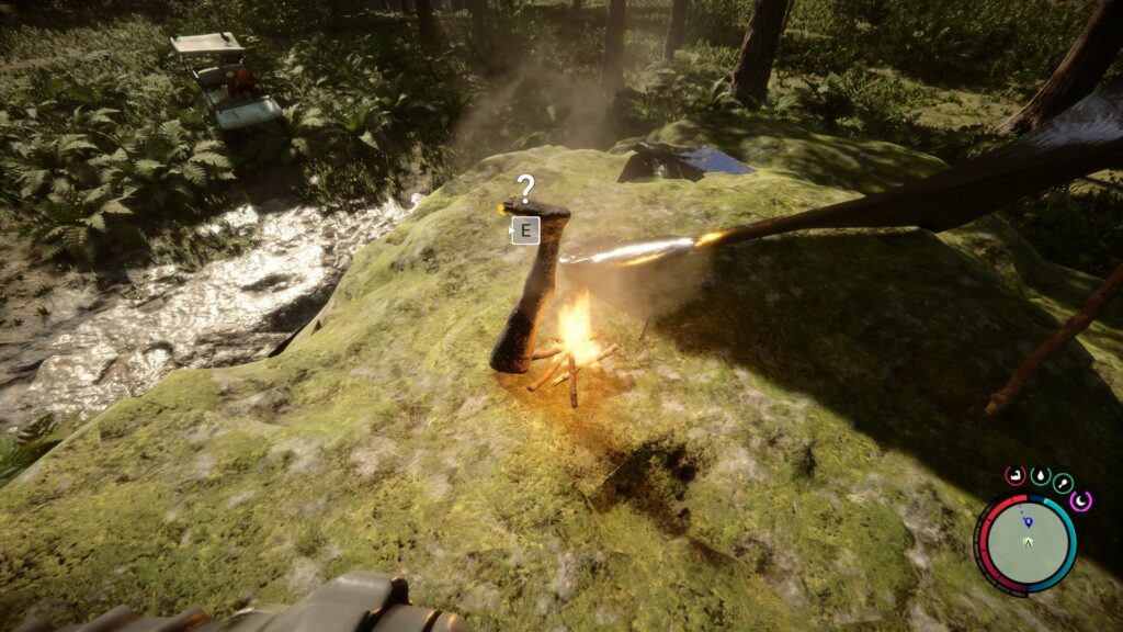 Synowie lasu: czy należy dopuszczać się kanibalizmu? Synowie lasu: czy należy dopuszczać się kanibalizmu?