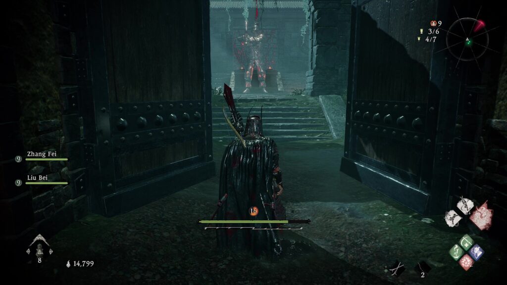 Wo Long: Fallen Dynasty – Jak łatwo farmić Qi w końcowej fazie gry | Przewodnik PD dla poziomu 100+ Wo Long: Fallen Dynasty – Jak łatwo farmić Qi w końcowej fazie gry | Przewodnik PD dla poziomu 100+