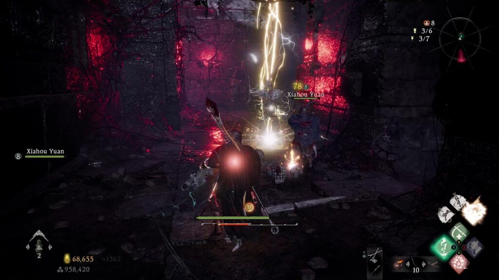 Wo Long: Fallen Dynasty – Jak zniszczyć terakotowych żołnierzy | Przewodnik po magii żywiołów Wo Long: Fallen Dynasty – Jak zniszczyć terakotowych żołnierzy | Przewodnik po magii żywiołów