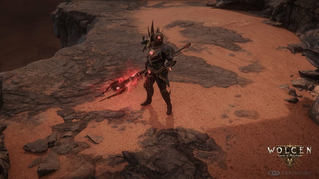 Wolcen: Lords of Mayhem Hacks And Slashe w kierunku konsol w przyszłym tygodniu Wolcen: Lords of Mayhem Hacks And Slashe w kierunku konsol w przyszłym tygodniu