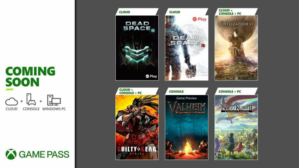 Ujawniono tytuły Xbox Game Pass z marca 2023 r Ujawniono tytuły Xbox Game Pass z marca 2023 r