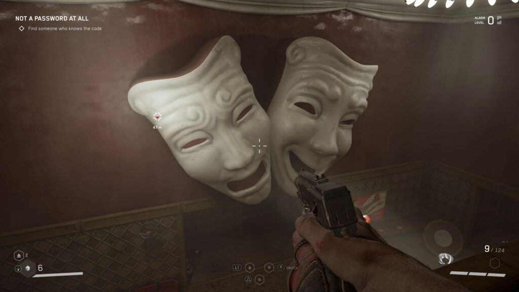 Atomic Heart: Jak rozwiązać drzwi, w których nie ma hasła Atomic Heart: Jak rozwiązać drzwi, w których nie ma hasła