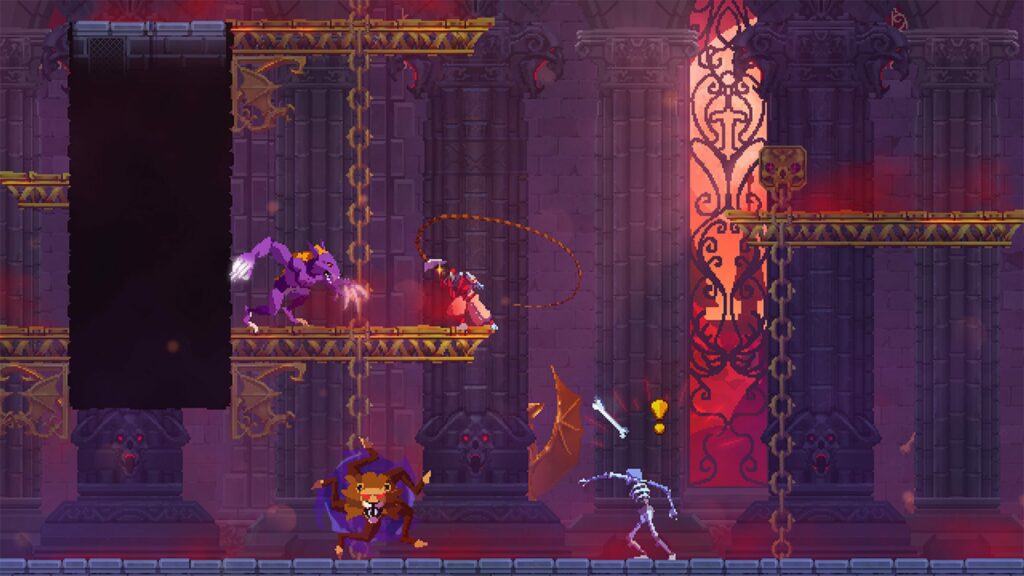 Dead Cells: Return To Castlevania – Jak uzyskać dostęp do nowych obszarów DLC i odblokować tryb Richtera