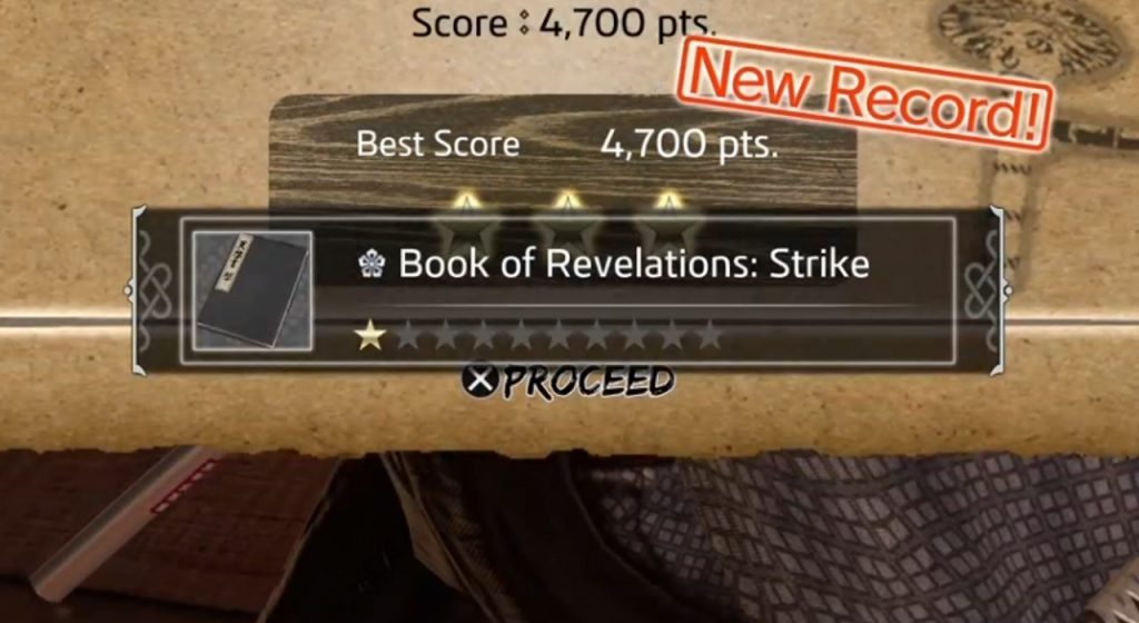 Niczym smok Ishin Books of Revelation lokalizacje