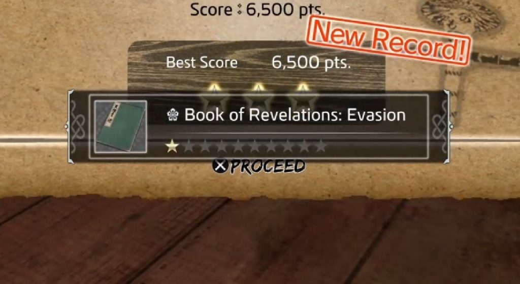 Niczym smok Ishin Books of Revelation lokalizacje