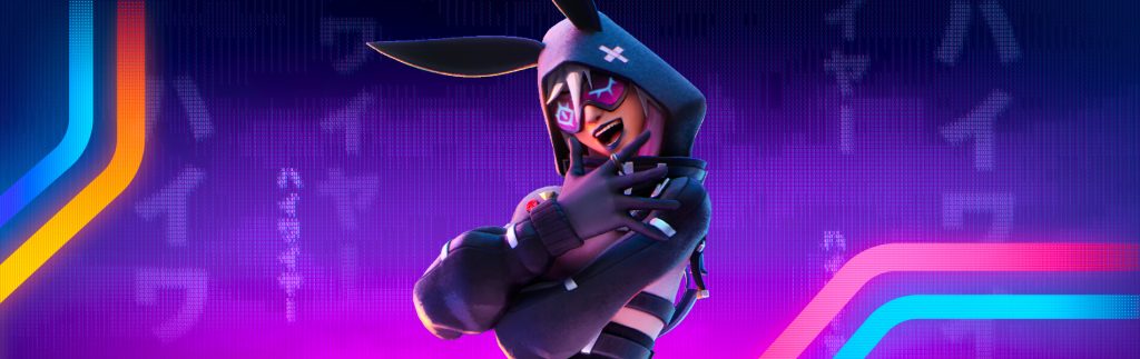 Fortnite Rozdział 4 Sezon 2 Skórka karnetu bojowego Highwire