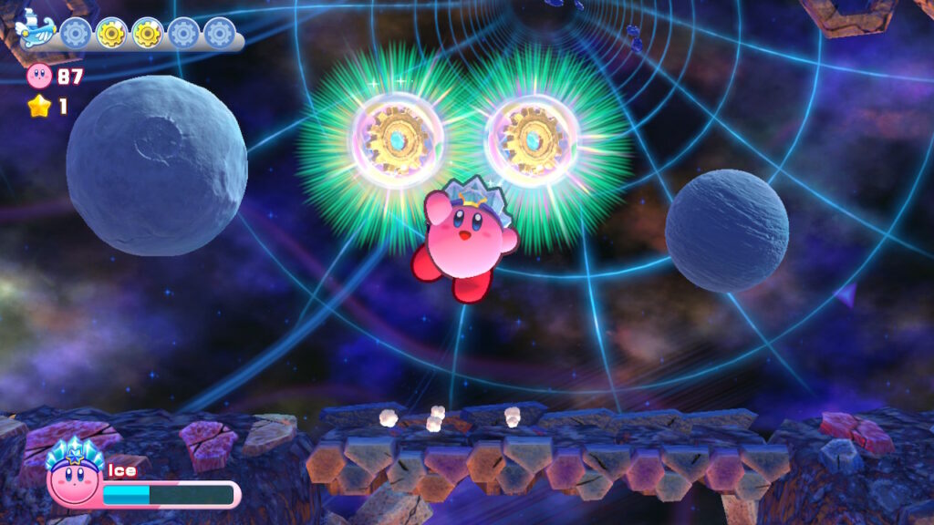 Kirby’s Return to Dreamland Deluxe: 7-1 lokacje sfer energii Kirby's Return to Dreamland Deluxe: 7-1 lokacje sfer energii