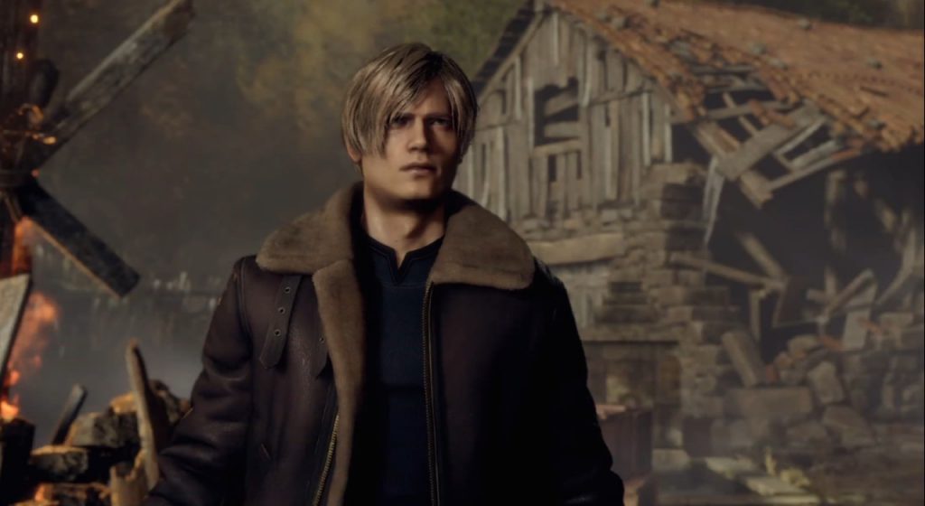 Wyjaśnienie wersji demo Resident Evil 4 Remake