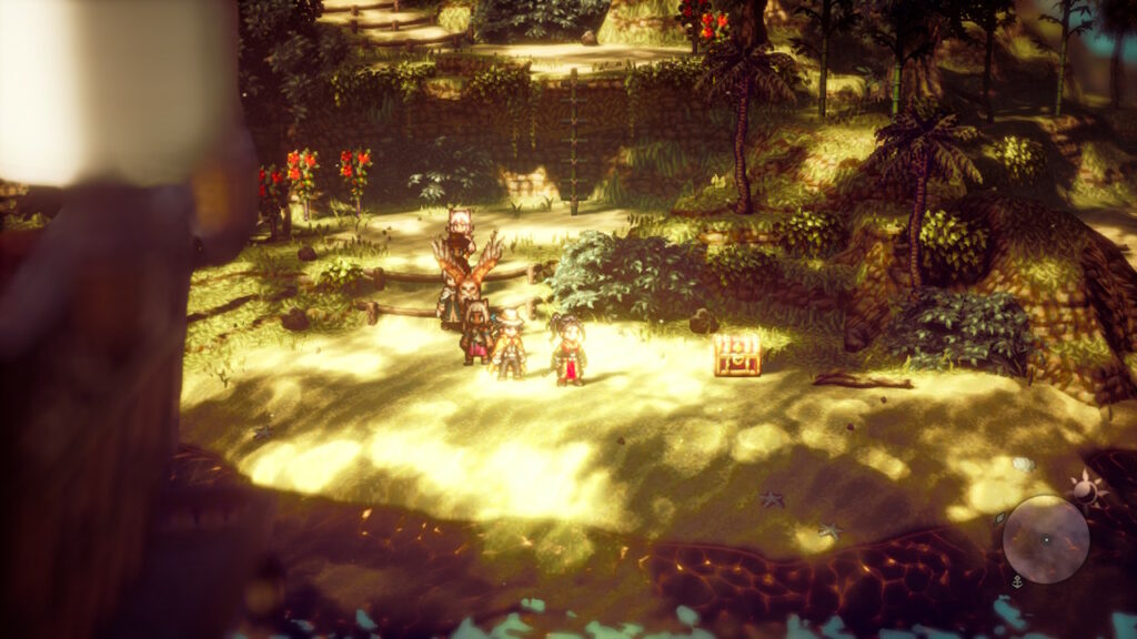 Octopath Traveler 2: Jak zdobyć niezwykle potężny sprzęt na początku |  Najlepsze lokalizacje broni