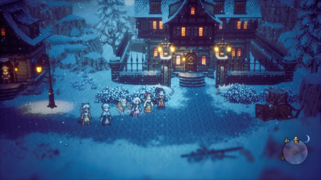 Octopath Traveler 2: Jak ukończyć The Scent of Commerce |  Przewodnik po unikalnych misjach Partitio