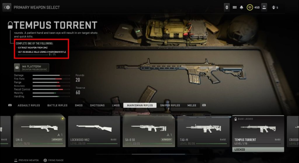 Modern Warfare 2 Unlock Tempus torrent