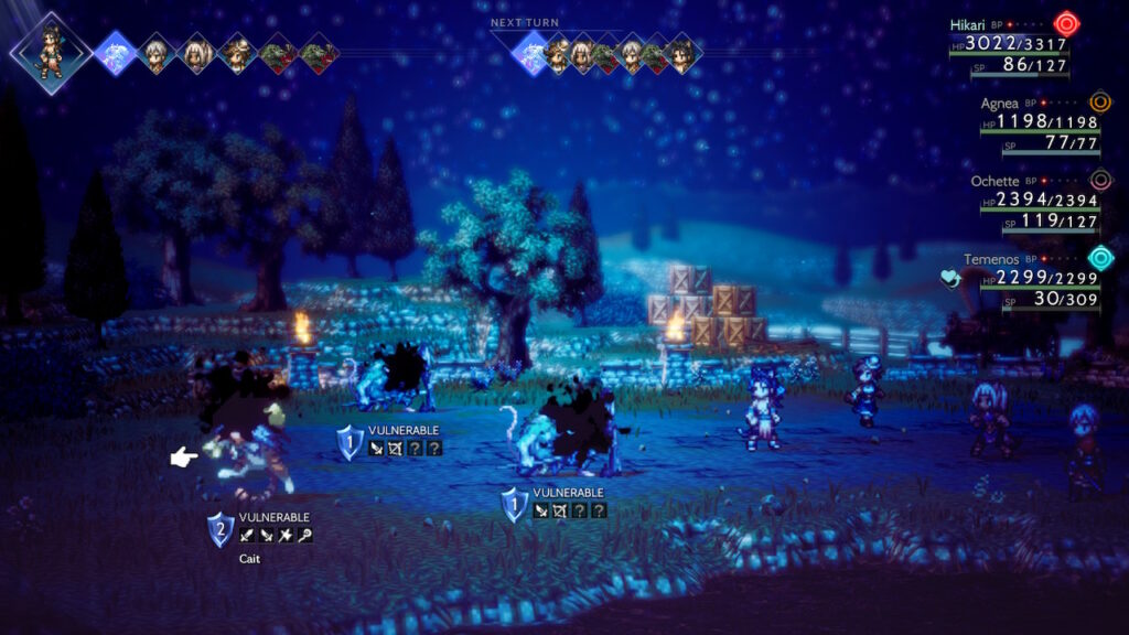Octopath Traveler 2: Jak uprawiać caits i ośmiornice |  Szybkie EXP, JP i pieniądze