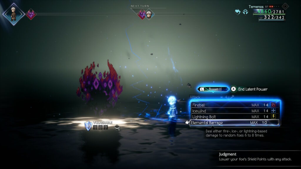 Octopath Traveler 2: Jak zdobyć sekretny kostur słonecznego cienia |  Najlepszy przewodnik po broni Temenos