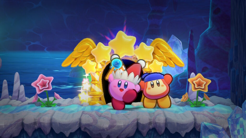 Co otrzymasz za znalezienie wszystkich sfer energii?  |  Kirby’s Return to Dreamland Deluxe